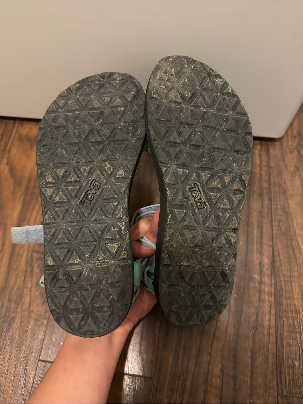 Colorful Teva’s - Picture 5 of 6